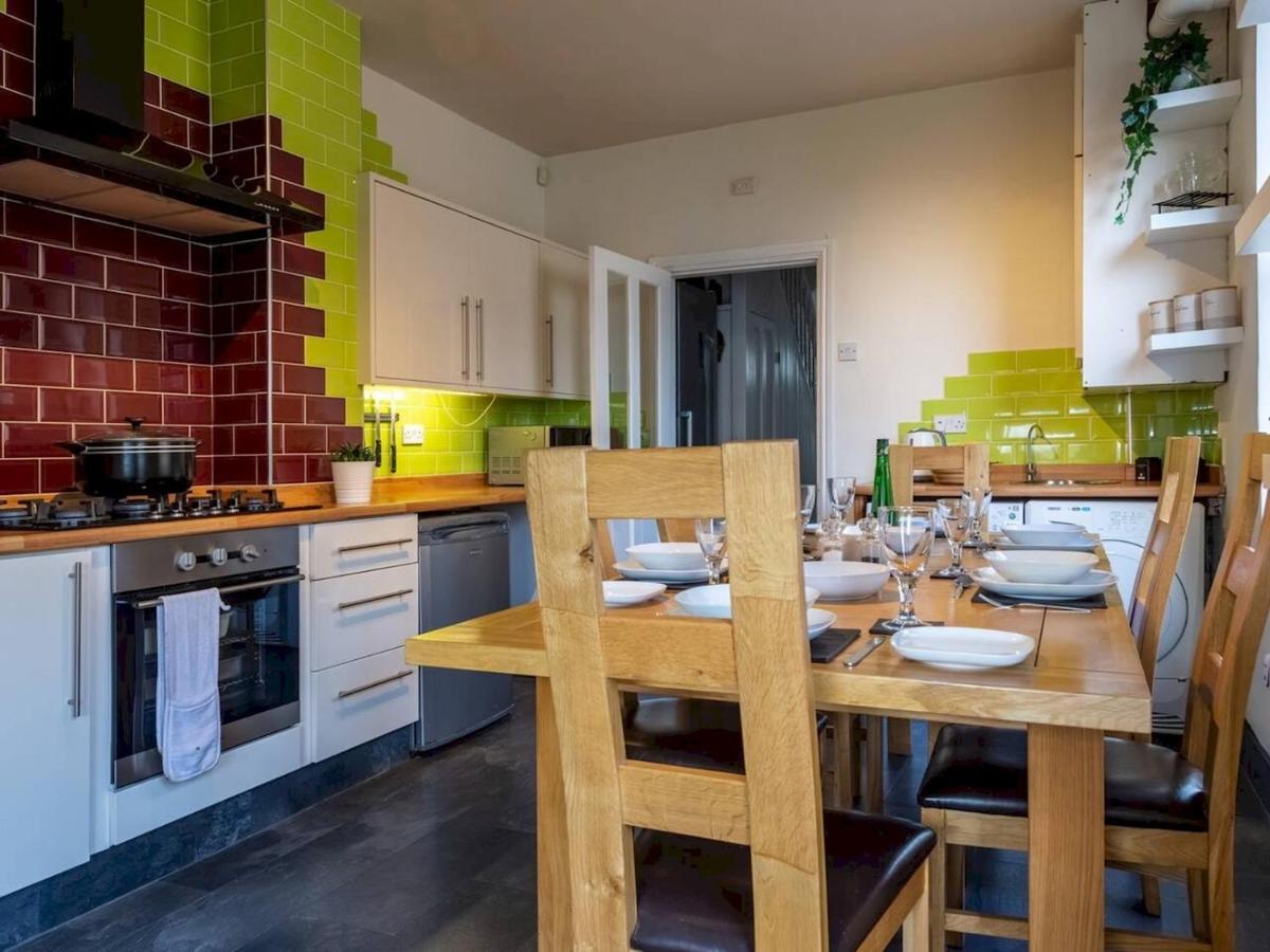 Pass The Keys Best View In - 5 Bed Character House Holiday home Birmingham
