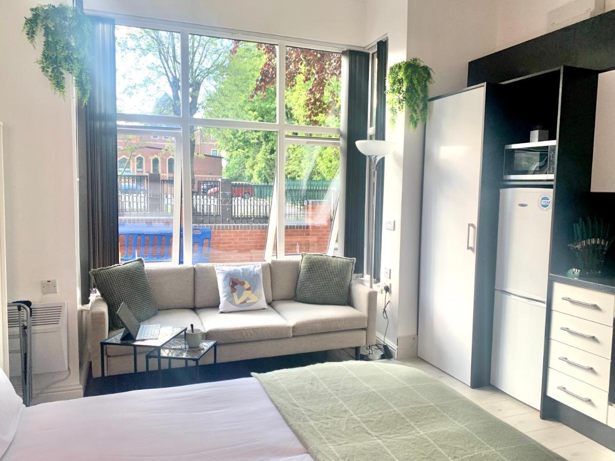 Kunda House Moseley Apartment *