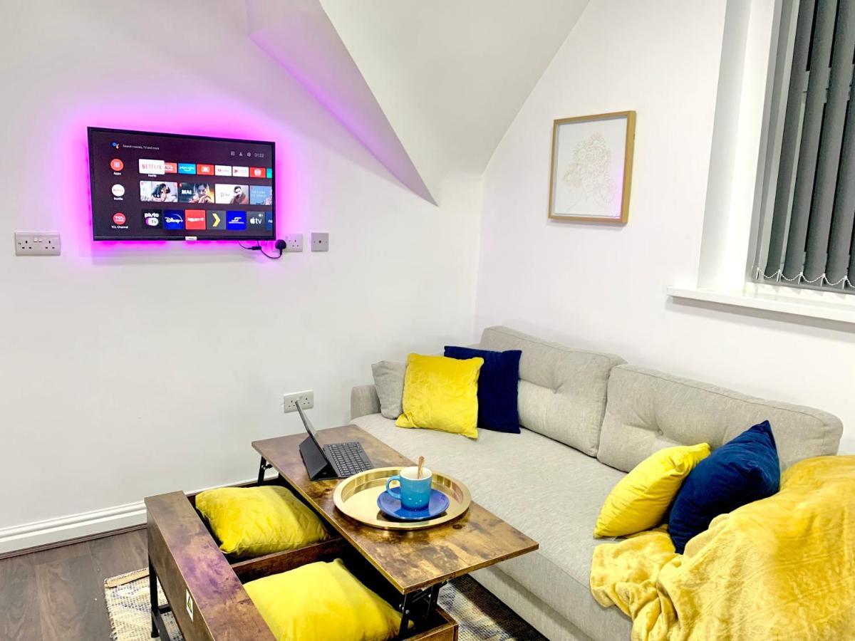 Apartment Kunda House Moseley