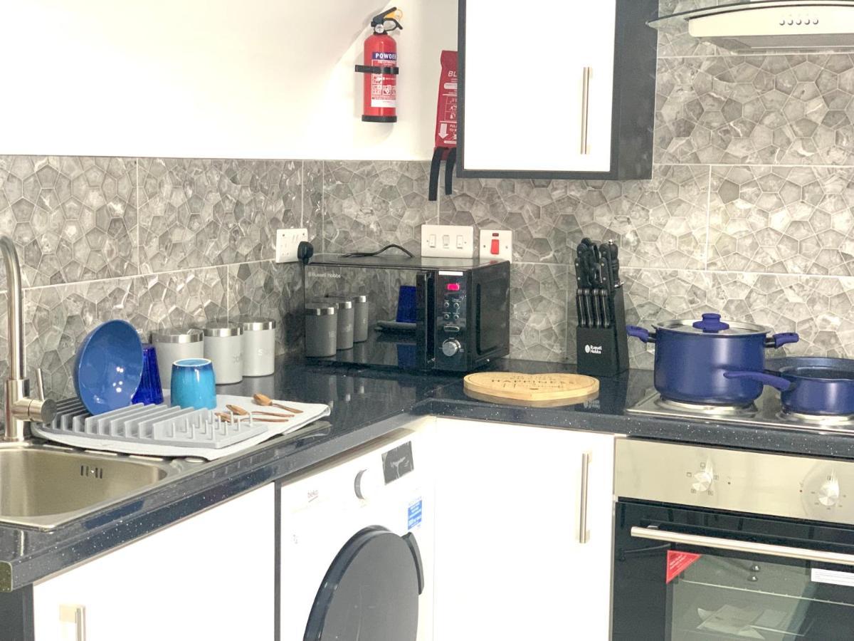 Apartment Kunda House Moseley Birmingham
