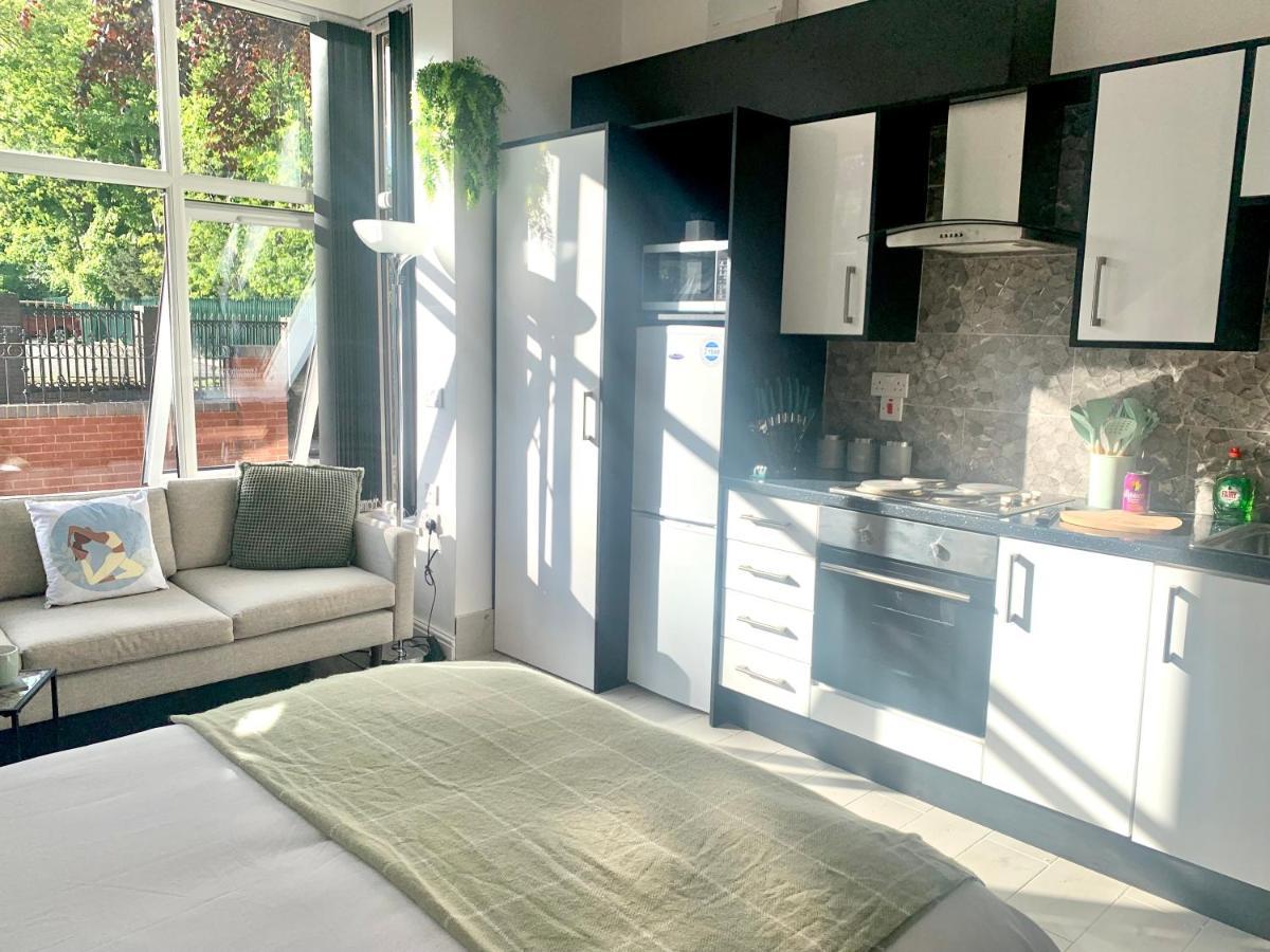 Apartment Kunda House Moseley Birmingham
