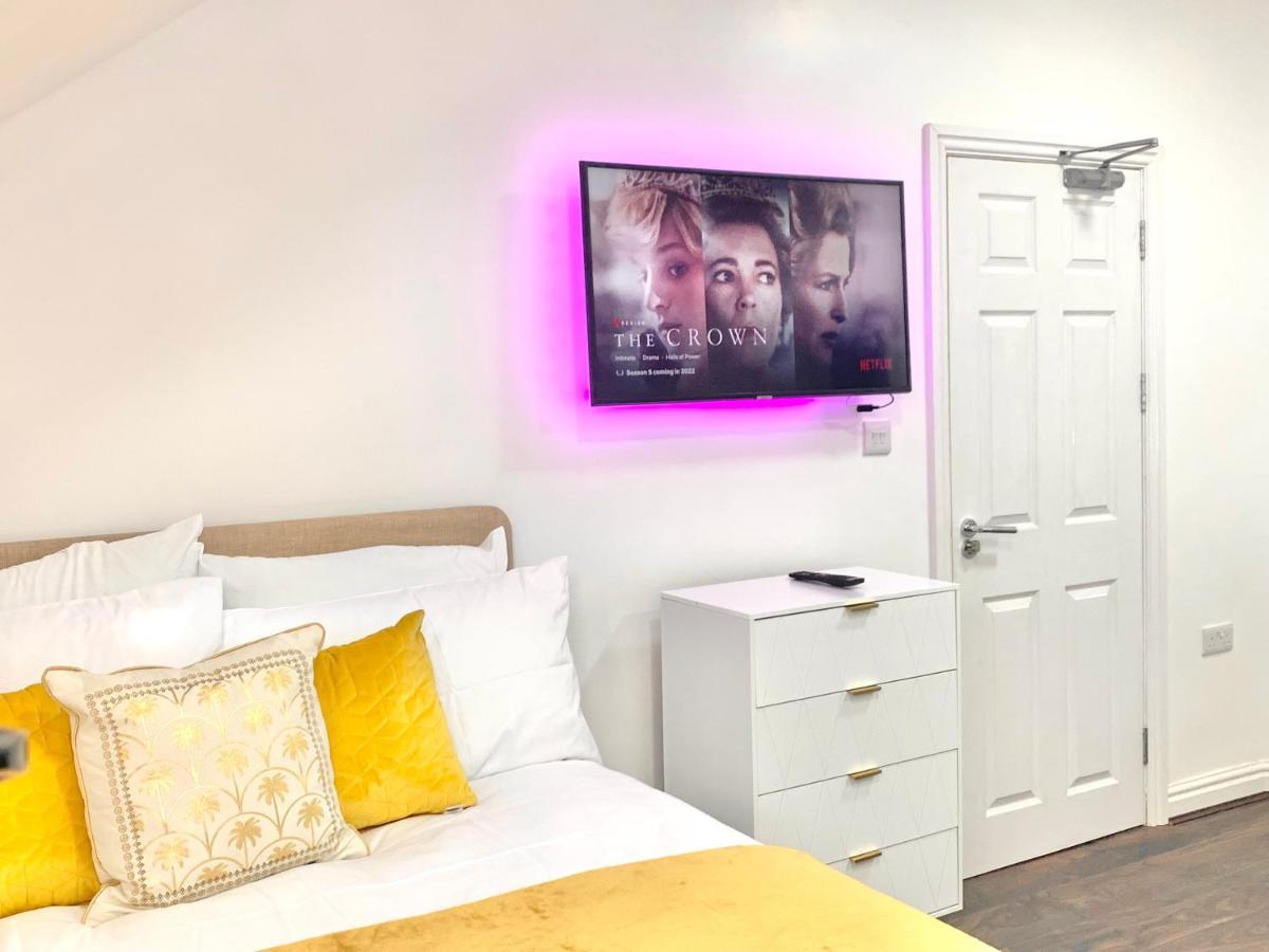 Apartment Kunda House Moseley Birmingham