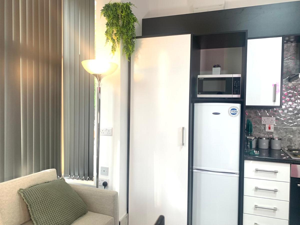 Kunda House Moseley Apartment *