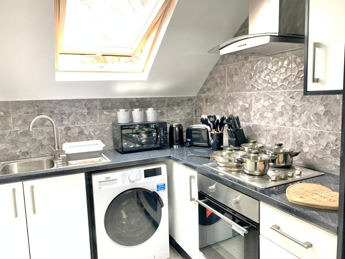 Apartment Kunda House Moseley Birmingham