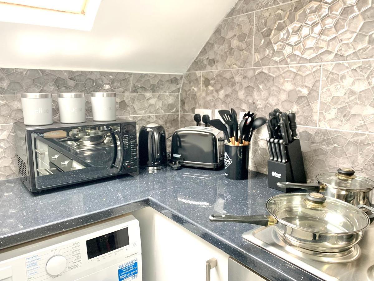 Apartment Kunda House Moseley