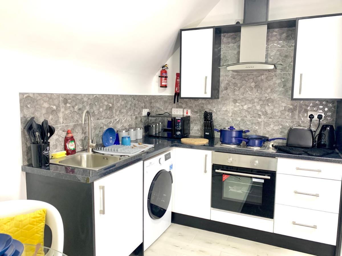 Apartment Kunda House Moseley *