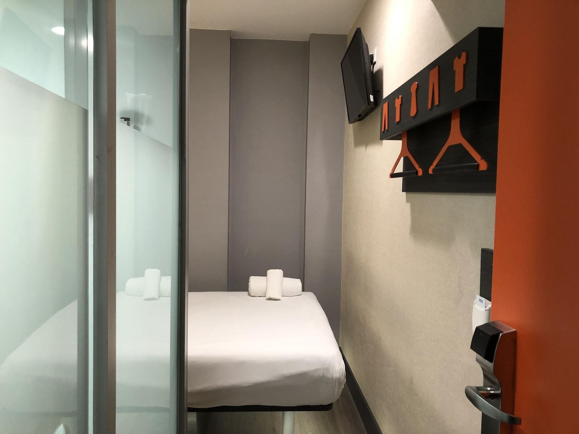 Easyhotel 3* Birmingham