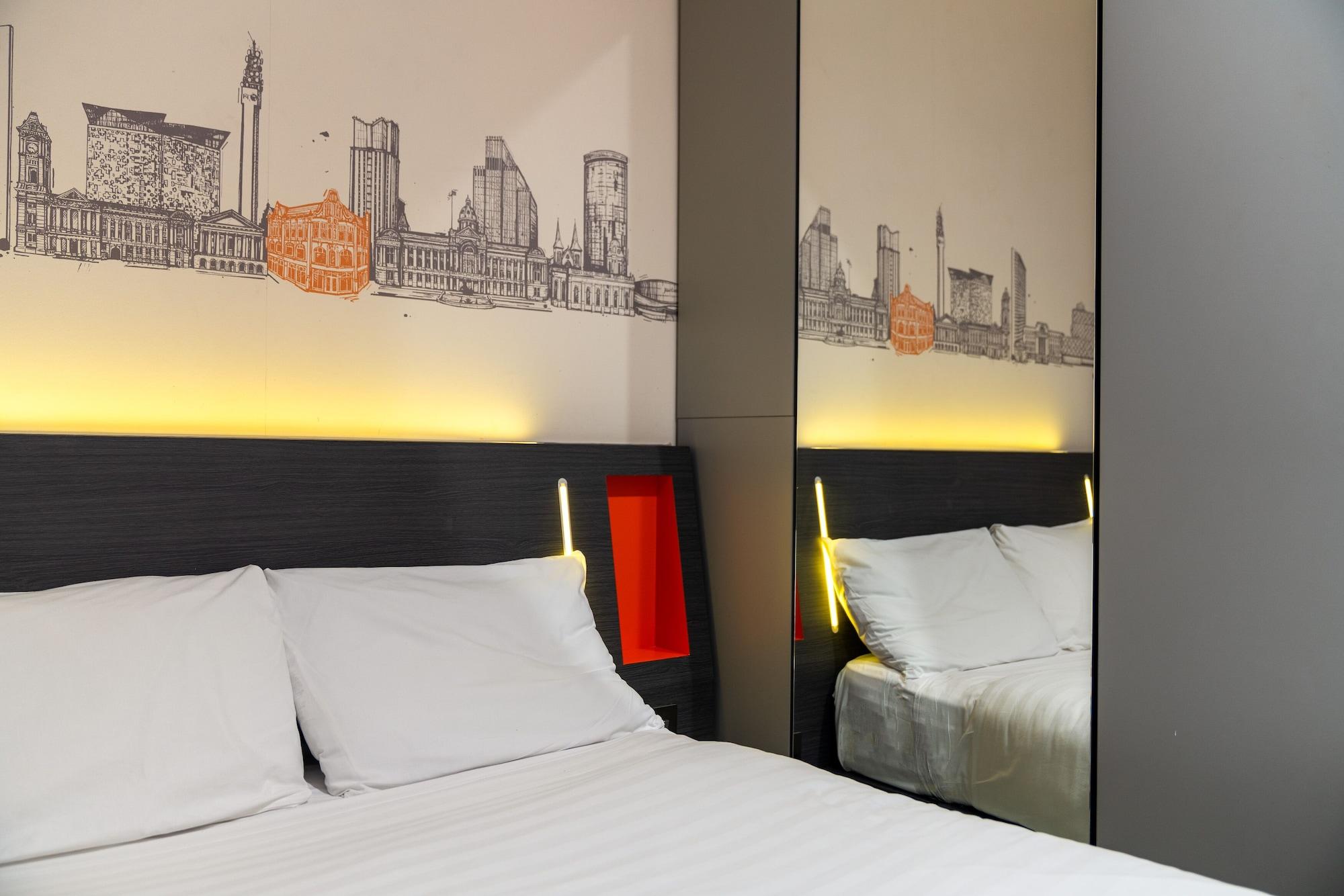 Easyhotel 3* Birmingham