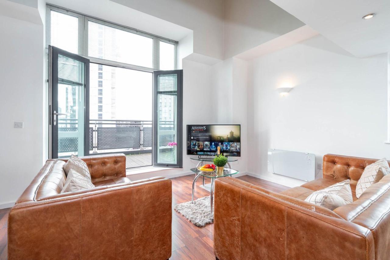 Duplex Penthouse - Centre - 2 Bedroom - Secure Parking - Terrace - Skyline Views Apartment *