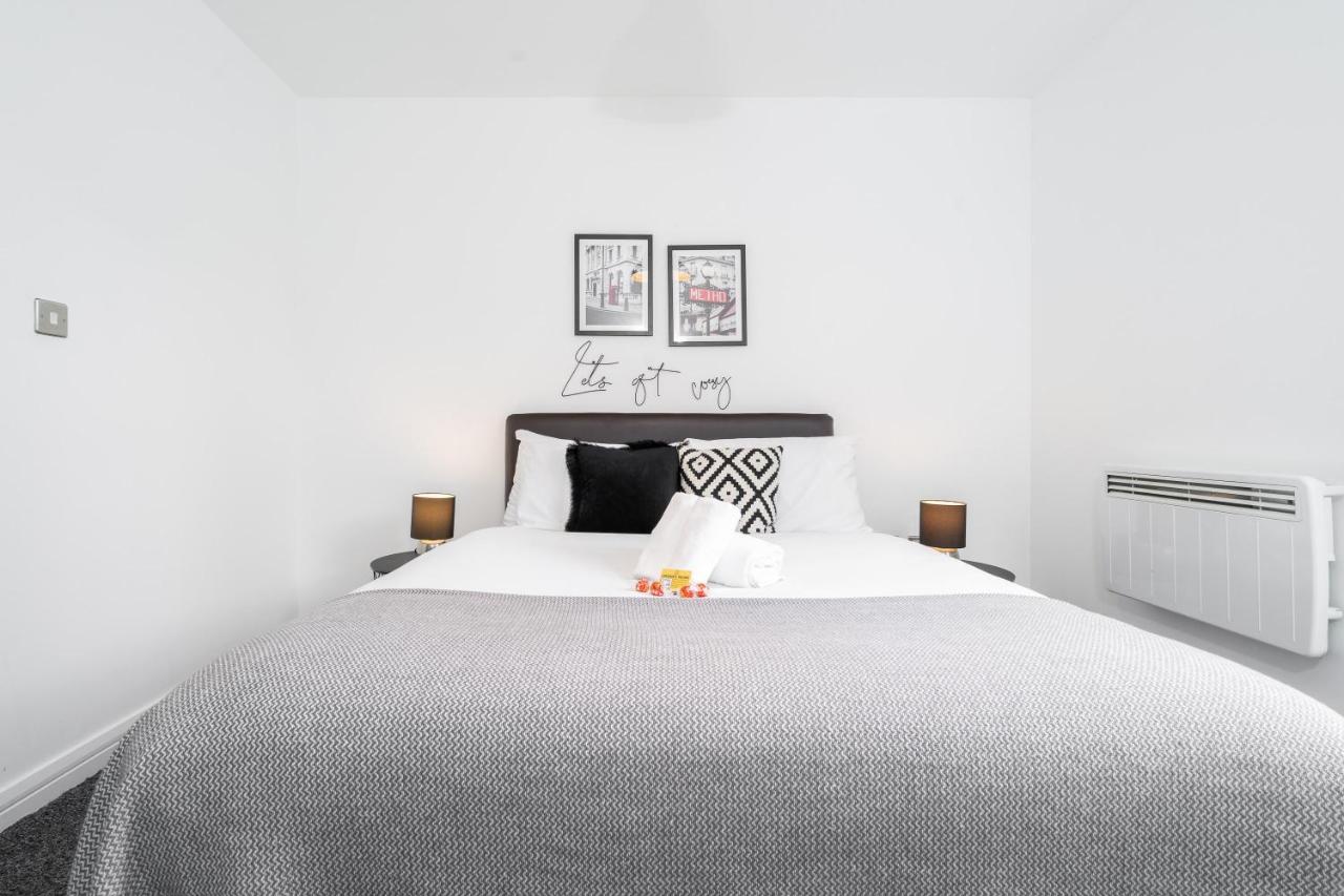 Apartment Stunning Night-Life 1 Bedroom Apartment - Arcadian Birmingham