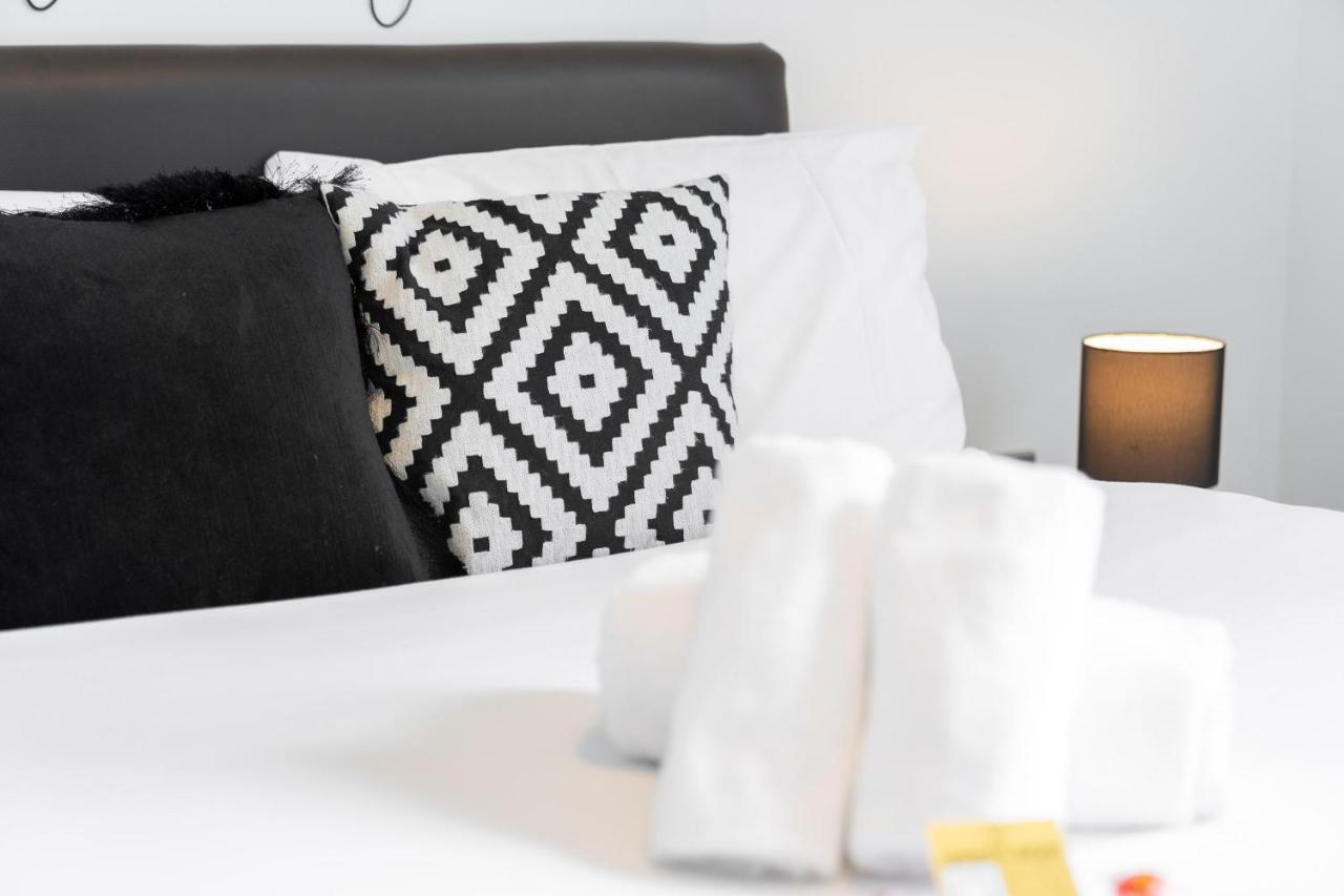 Stunning Night-Life 1 Bedroom Apartment - Arcadian Birmingham