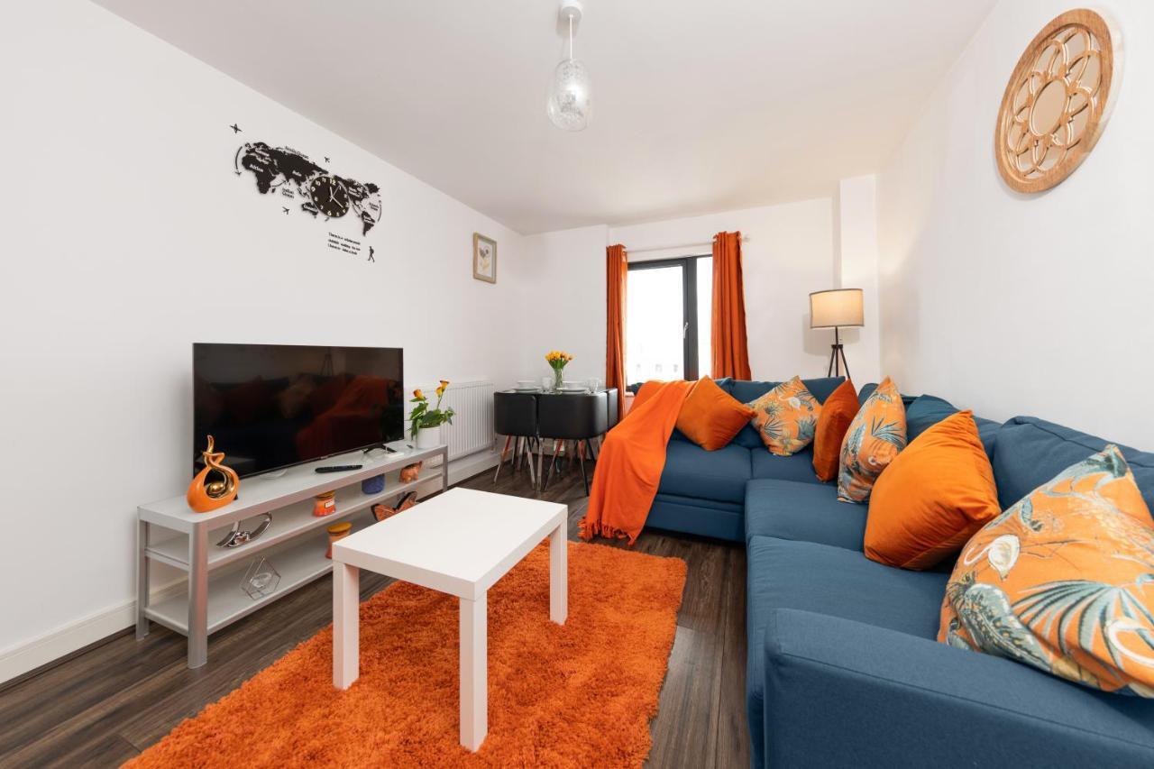 Apartment Eastgate: Centre Extended With Wi-fi Birmingham