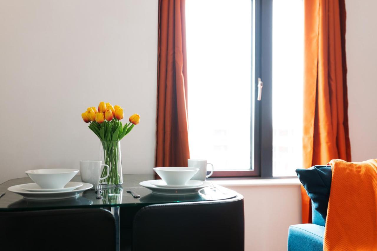 Eastgate: Centre Extended With Wi-fi Apartment Birmingham