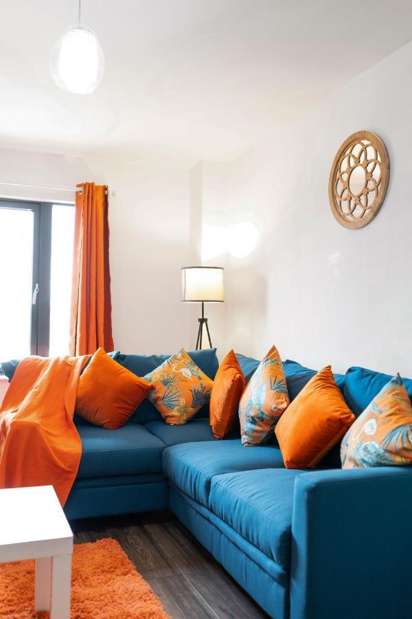 Eastgate: Centre Extended With Wi-fi Apartment *