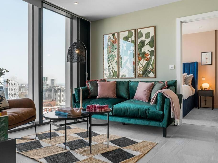 The Mercian 1 Iii - Luxury 2 Bed * Birmingham