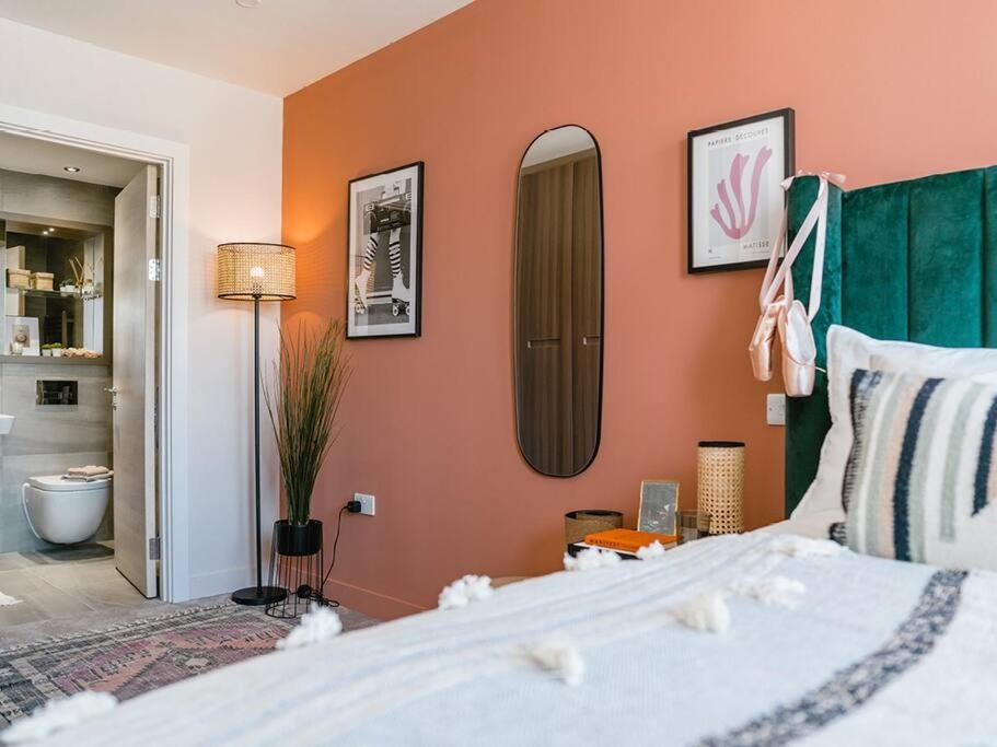 The Mercian 1 Iii - Luxury 2 Bed Apartment