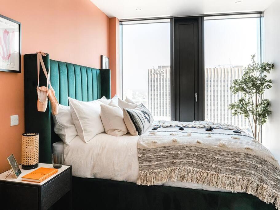 Apartment The Mercian 1 Iii - Luxury 2 Bed Birmingham