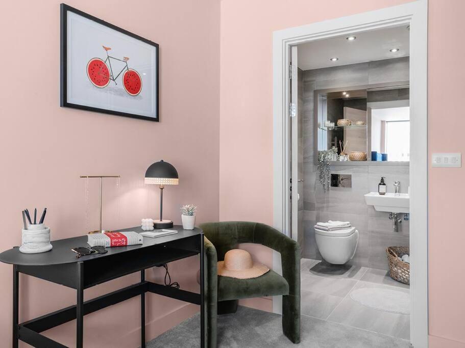 The Mercian 1 Iii - Luxury 2 Bed Birmingham