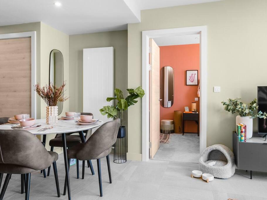 The Mercian 1 Iii - Luxury 2 Bed