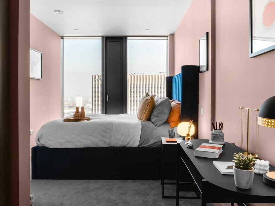 The Mercian 1 Iii - Luxury 2 Bed Apartment *