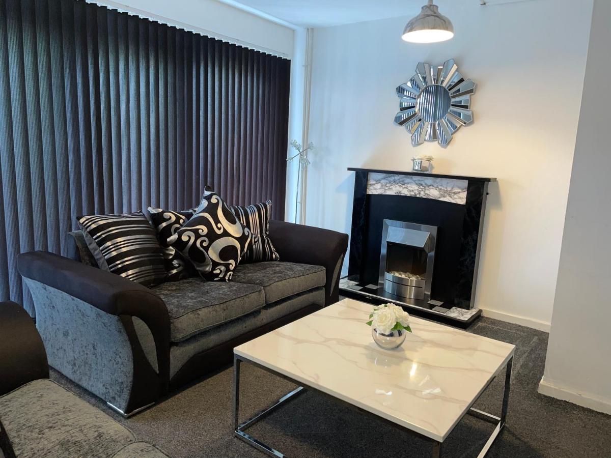 3 Bed Spacious 4 Floor *