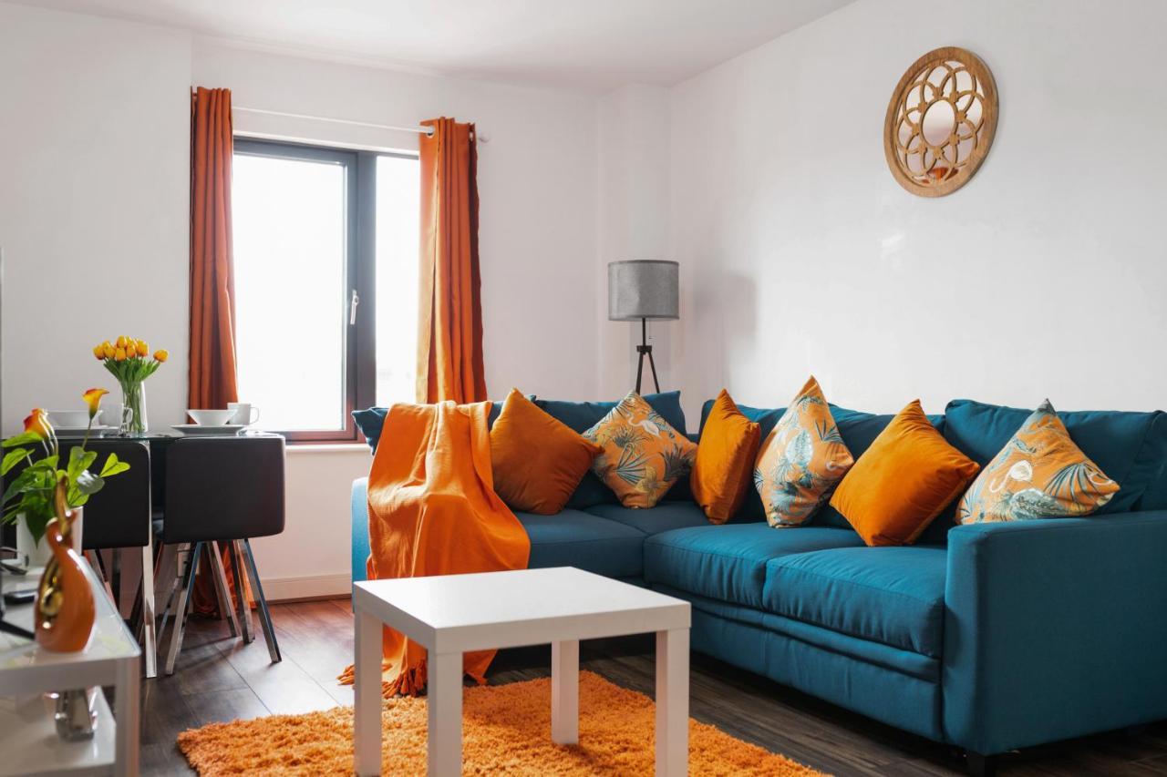 Eastgate: Centre Extended With Wi-fi Apartment *