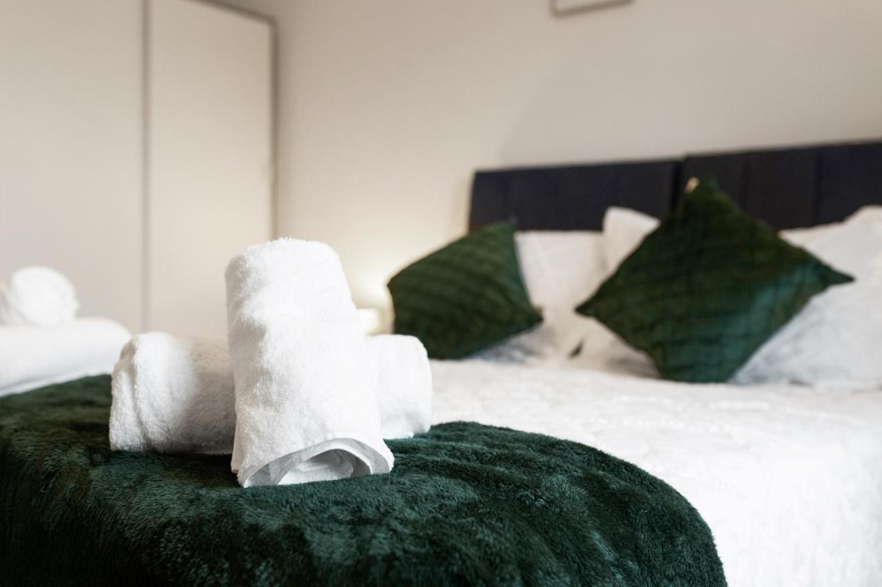Eastgate: Centre Extended With Wi-fi Apartment Birmingham