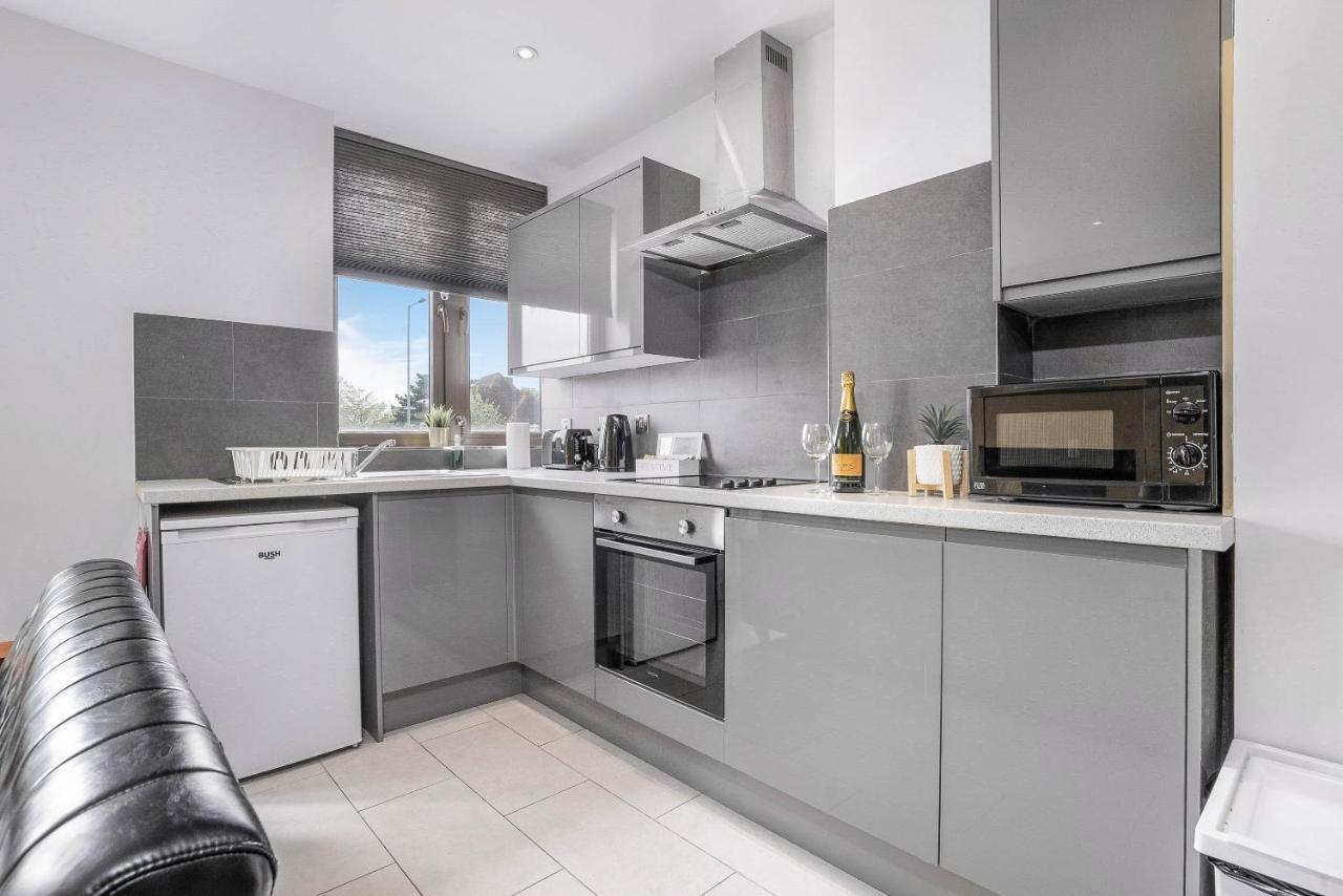 Apartment Haus Birmingham