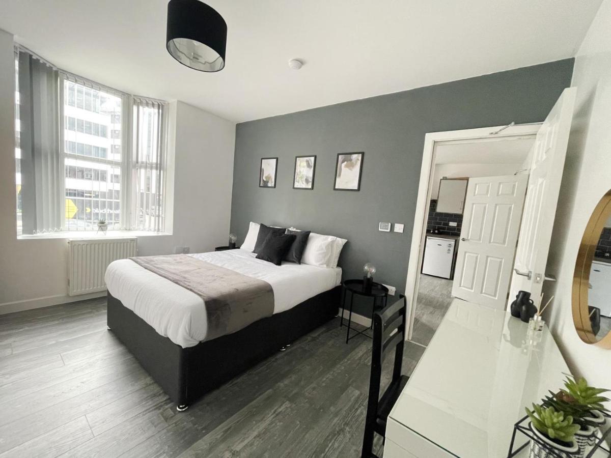Comfortable One Bed Flat Apartment