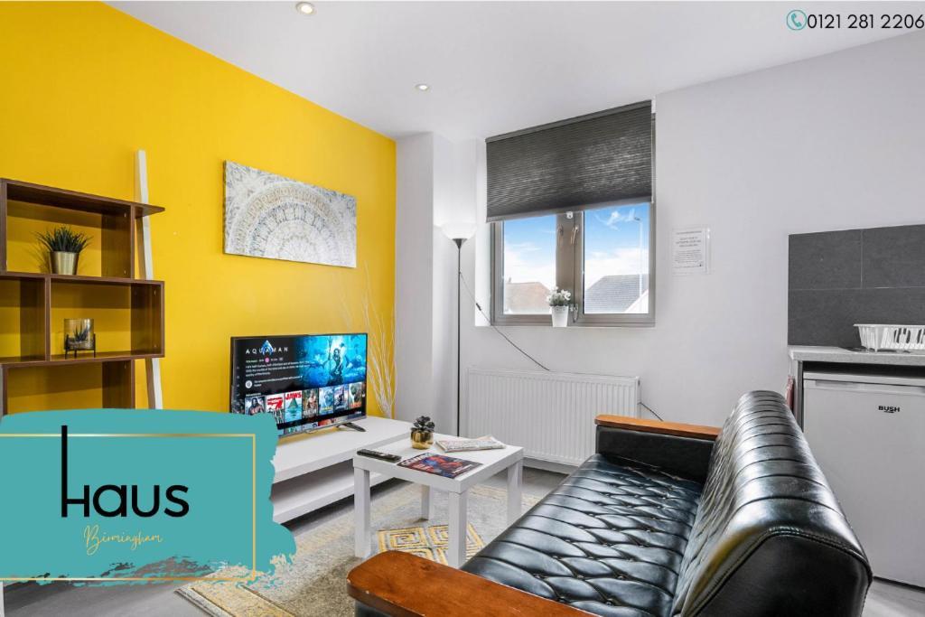 Apartment Haus *
