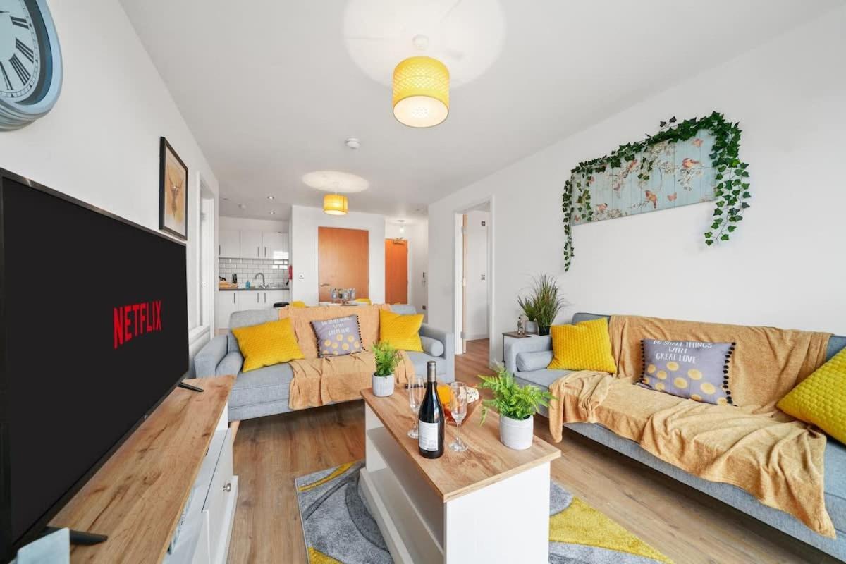 Apartment Moda Stays - Helena Street *