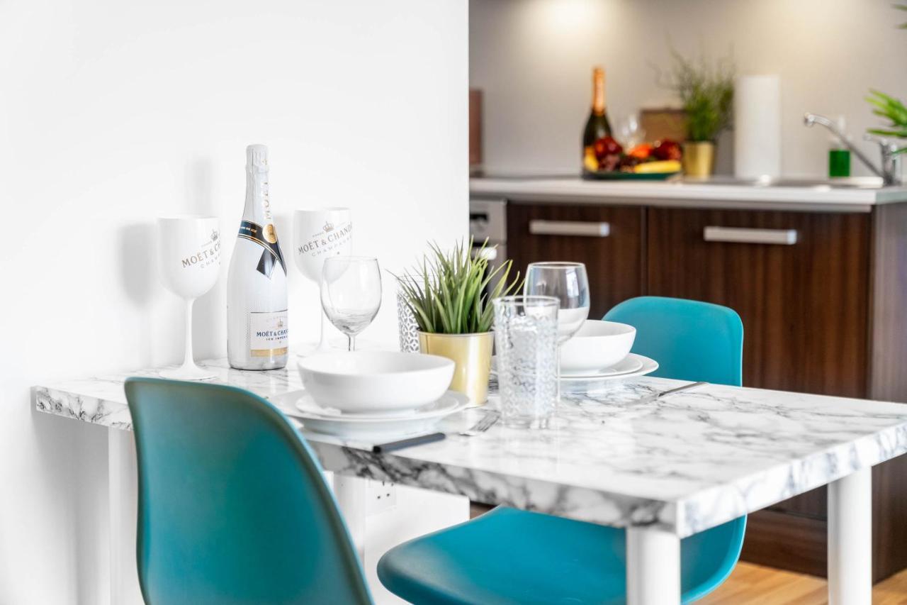 Apartment Haus Centre - Close To Colmore Row - Mailbox - Jq - Rated
