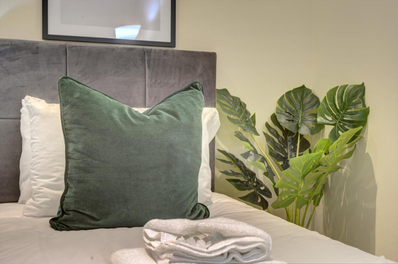 'best Promise' The Hidden Nook Off Caroline Street Nr St Pauls Square & Public Parking I Stylish & Calm Executive Eco-aprt I Pets Welcome * Birmingham