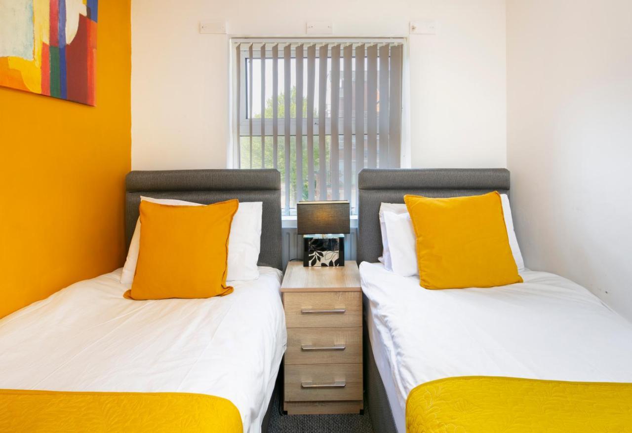B16 Arena - 3 Bedrooms, 2 Bathrooms, Parking Space - Private - 欢迎 Holiday home Birmingham