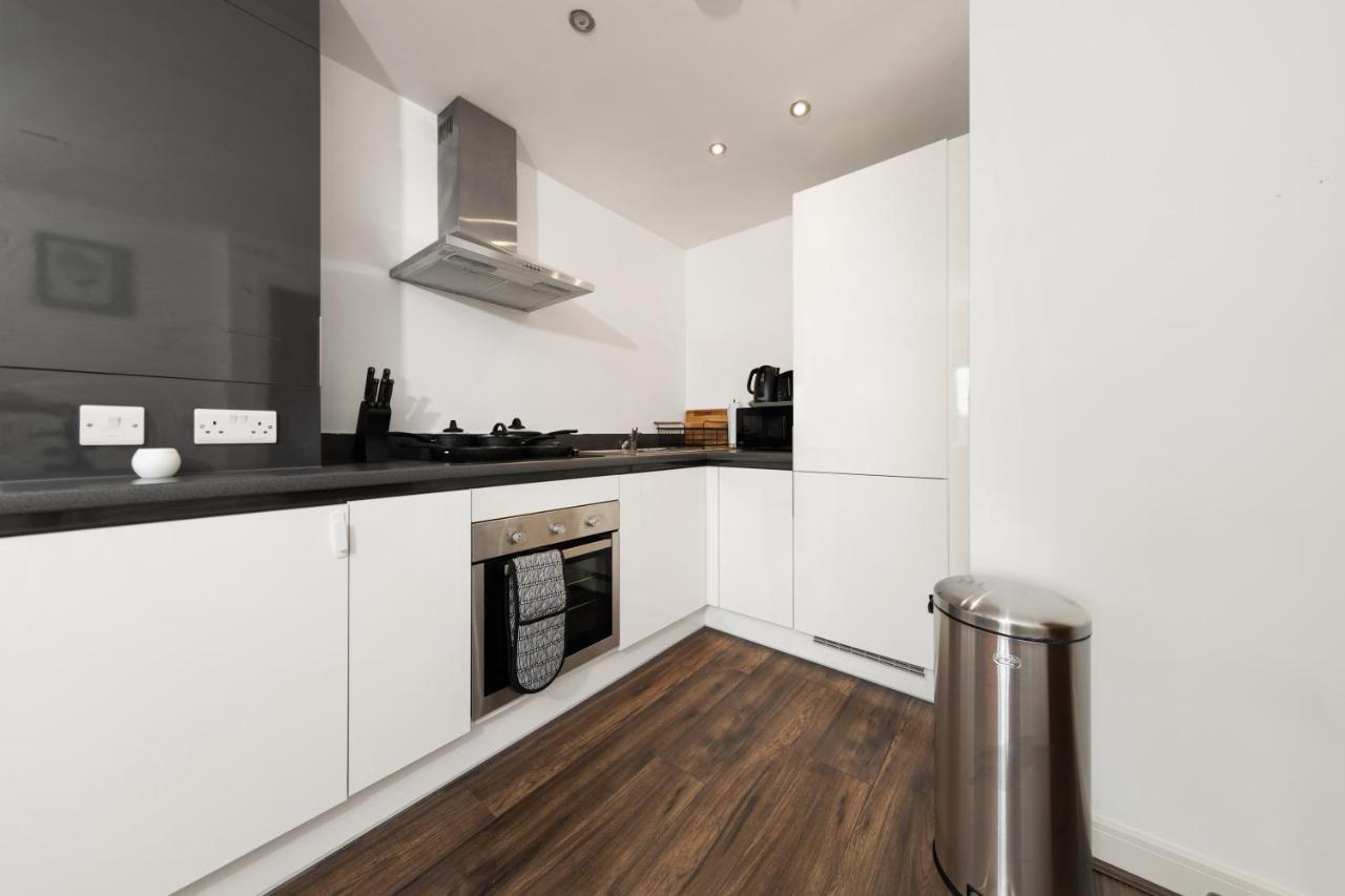 Eastgate: Centre Extended With Wi-fi Apartment Birmingham