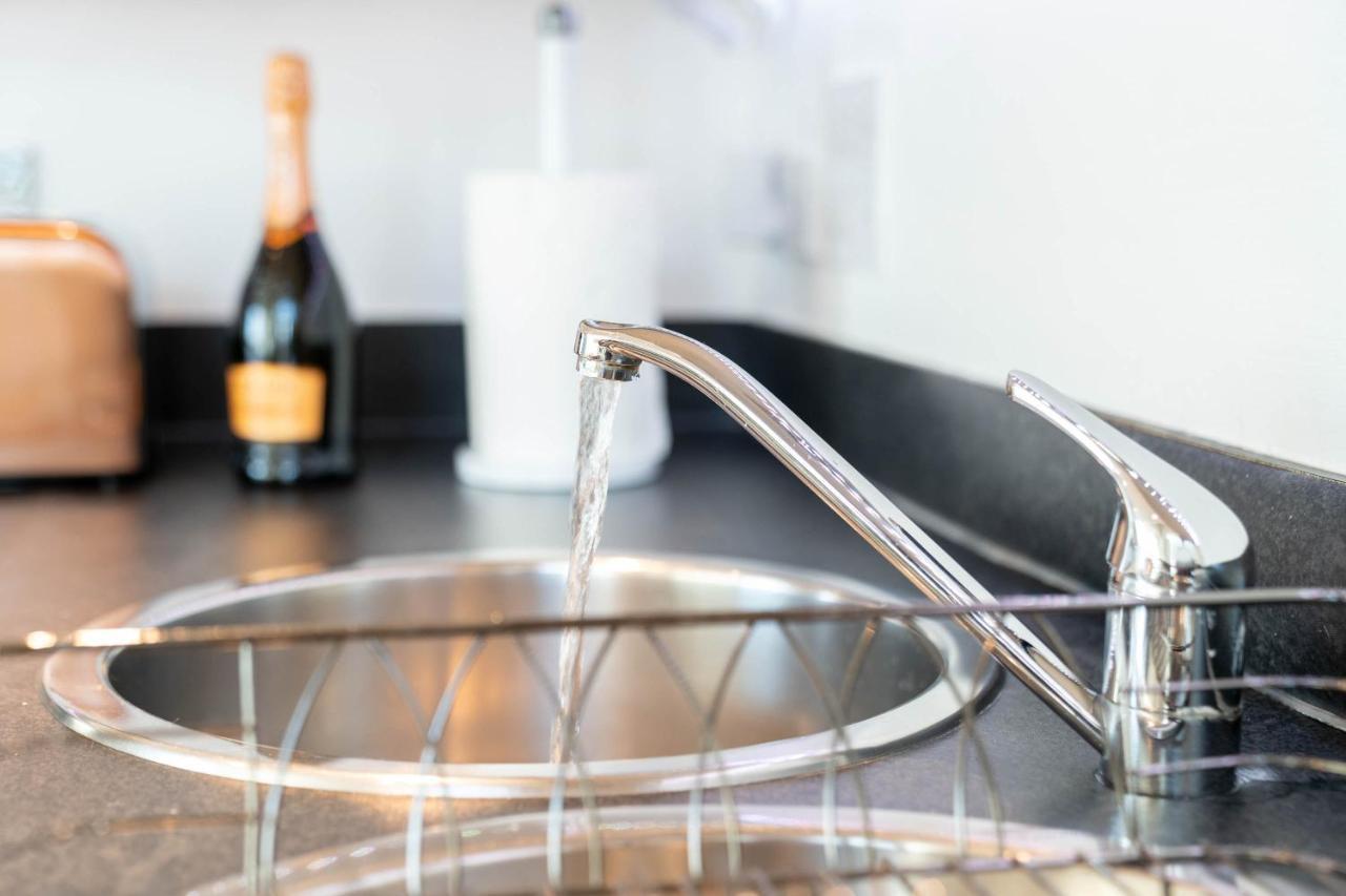 Duplex Penthouse - Centre - 2 Bedroom - Secure Parking - Terrace - Skyline Views Apartment Birmingham