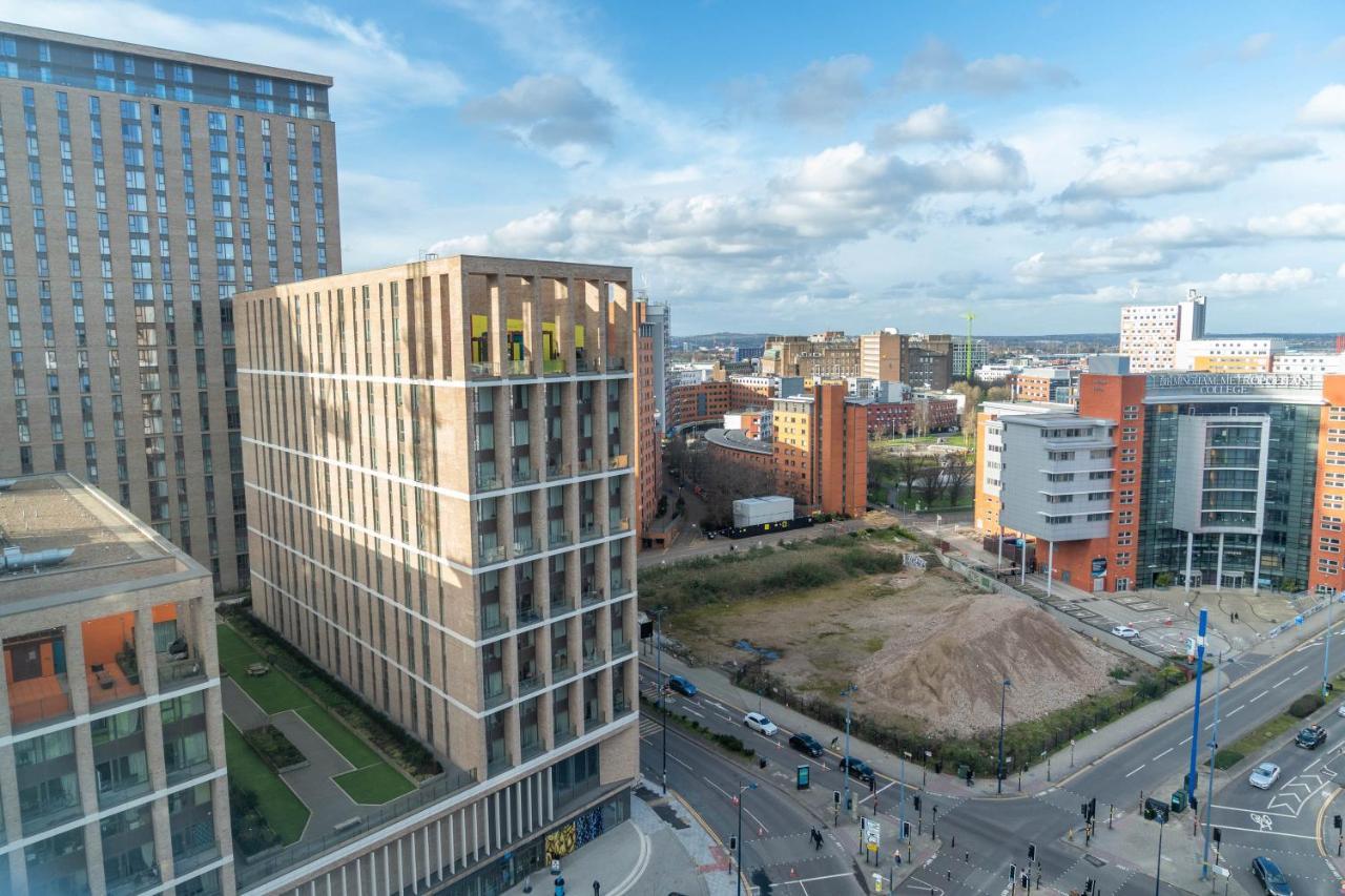 Duplex Penthouse - Centre - 2 Bedroom - Secure Parking - Terrace - Skyline Views Apartment Birmingham