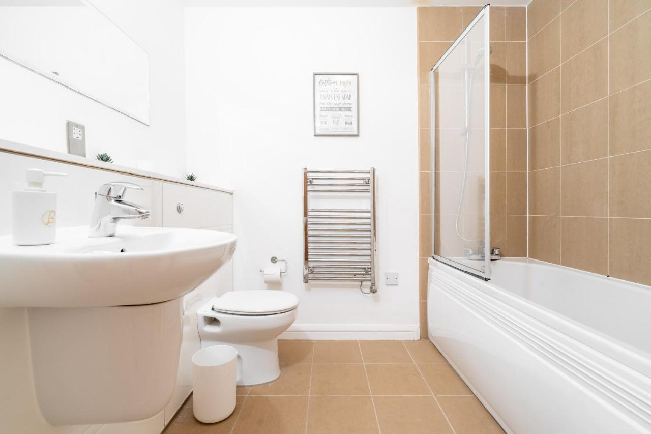 Stunning Night-Life 1 Bedroom Apartment - Arcadian Apartment Birmingham