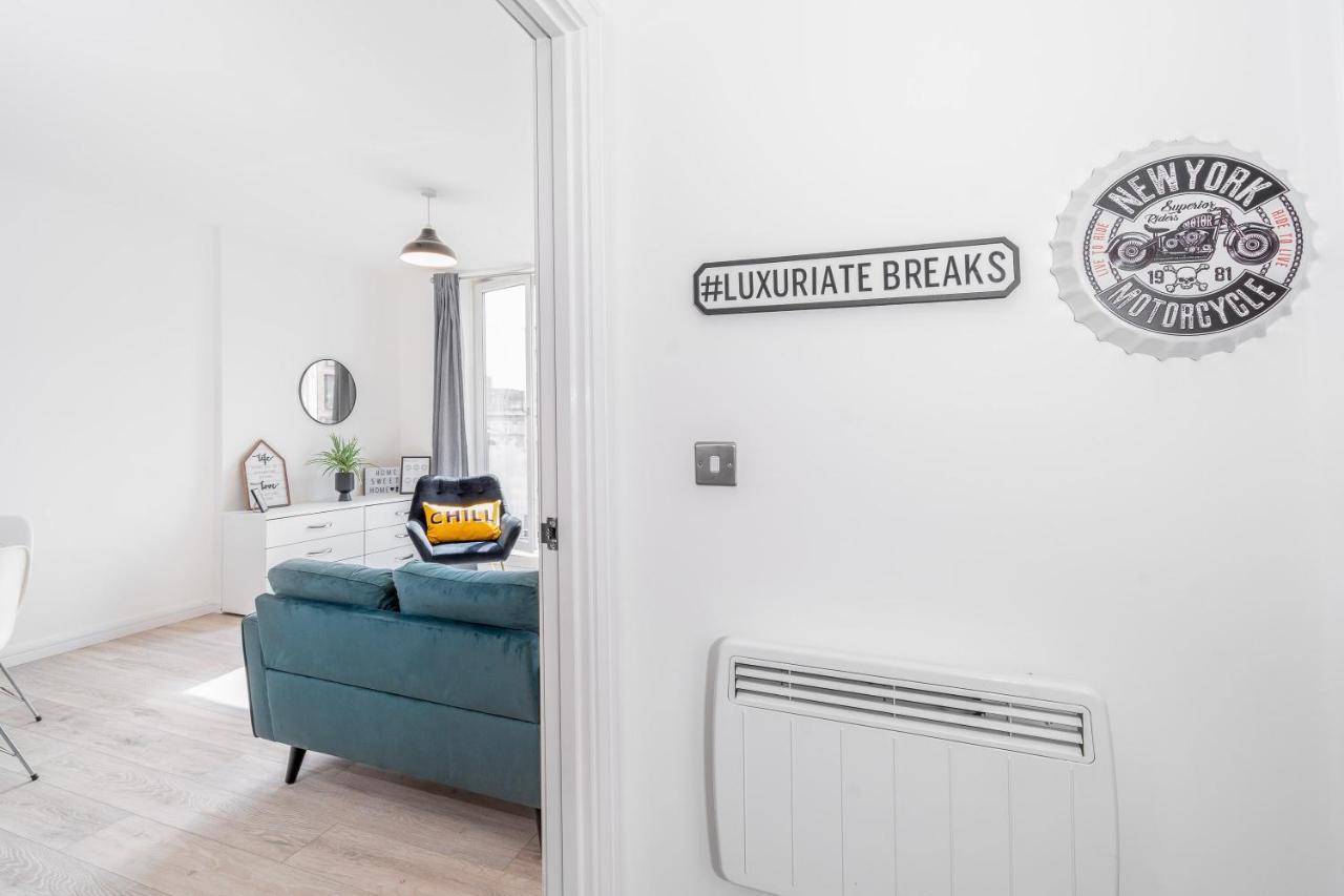 Apartment Stunning Night-Life 1 Bedroom Apartment - Arcadian Birmingham
