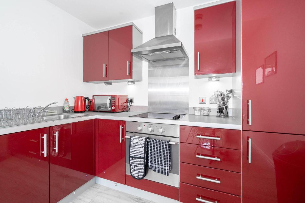 Apartment Stunning Night-Life 1 Bedroom Apartment - Arcadian Birmingham