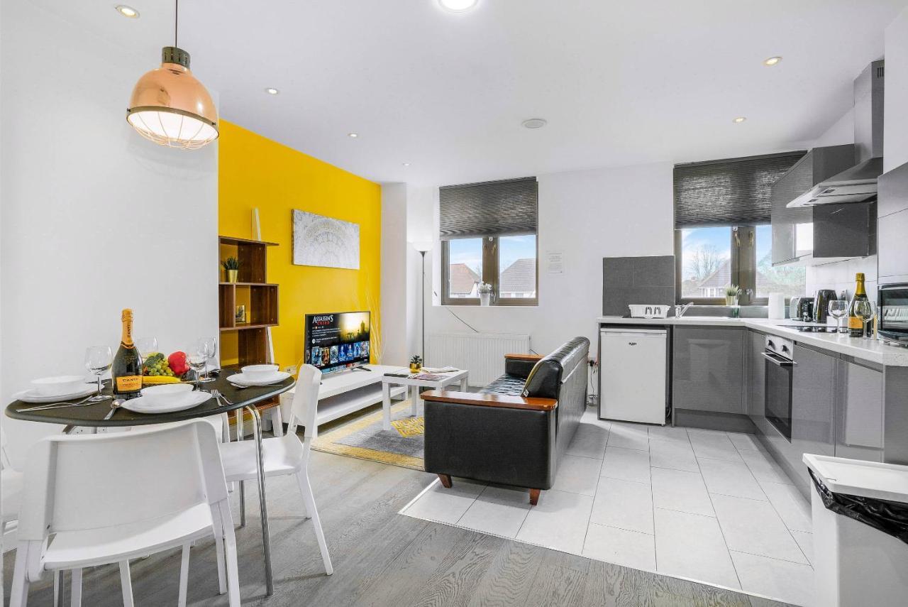 Apartment Haus *