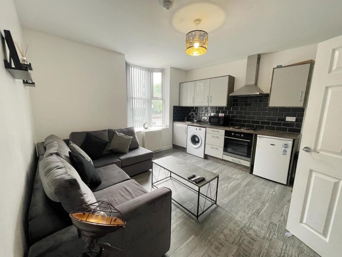 Comfortable One Bed Flat Apartment Birmingham