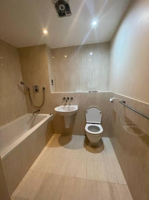 Apartment Lovely 2-Bedroom Apartment In Edgbaston Hemisphere Birmingham
