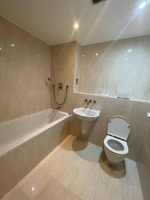 Lovely 2-Bedroom Apartment In Edgbaston Hemisphere Apartment