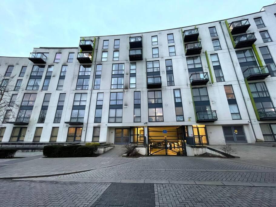 Lovely 2-Bedroom Apartment In Edgbaston Hemisphere Apartment *