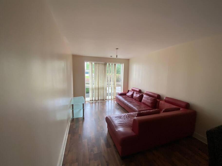 Lovely 2-Bedroom Apartment In Edgbaston Hemisphere Apartment *