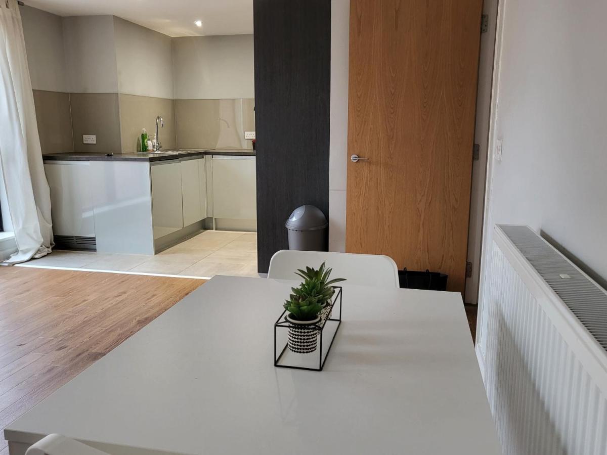 Luxury In Jquarter Apartment Birmingham