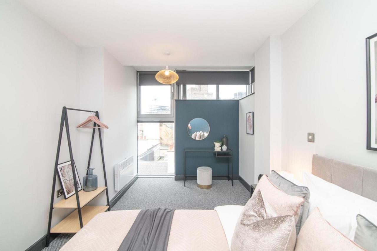 K Suites - Temple Street Apartment Birmingham