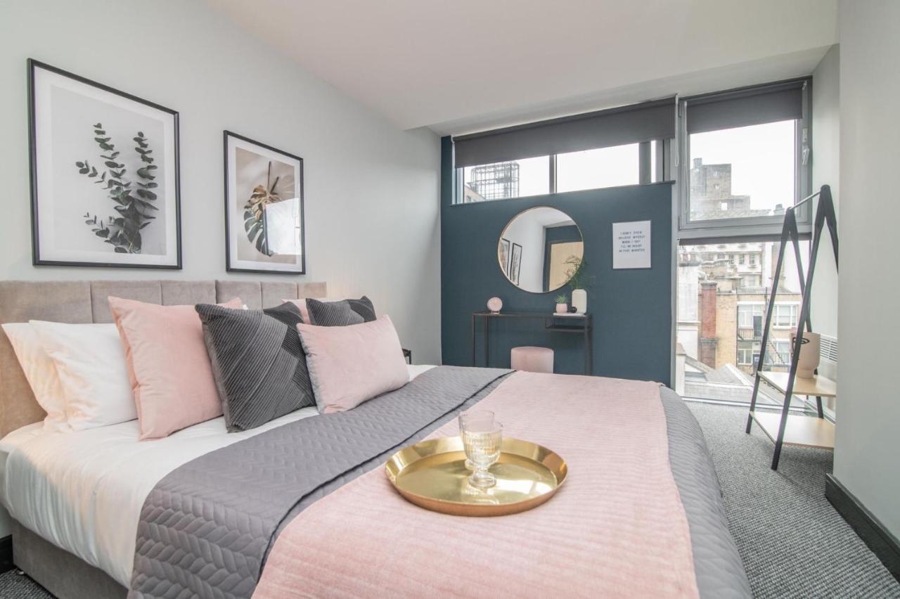 K Suites - Temple Street Apartment *