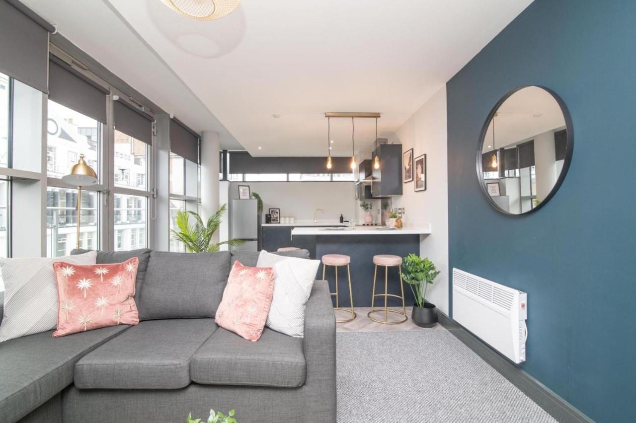 K Suites - Temple Street Birmingham